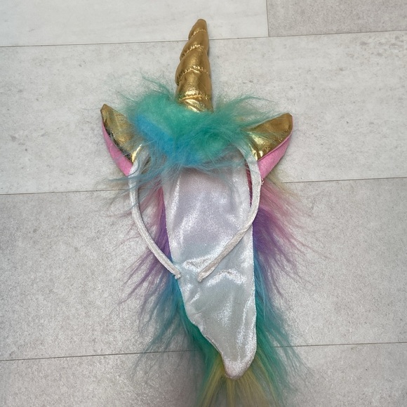 Target Unicorn costume - Picture 8 of 8
